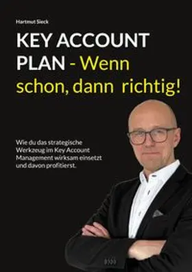 Sieck |  Key Account Plan - Wenn schon, dann  richtig! | Buch |  Sack Fachmedien