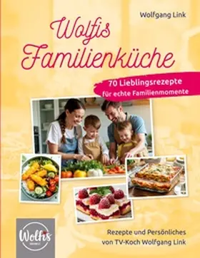 Link |  Wolfis Familienküche | Buch |  Sack Fachmedien