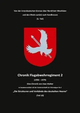 Walter |  "Von der innerdeutschen Grenze über Nordrhein-Westfalen und den Rhein zurück nach Nordhessen (1. Teil)" | eBook | Sack Fachmedien