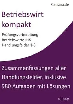 Fischer |  Betriebswirt kompakt | Buch |  Sack Fachmedien