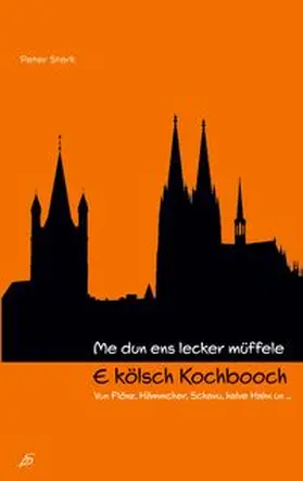 Sterk |  Kölsch Kochbooch | Buch |  Sack Fachmedien