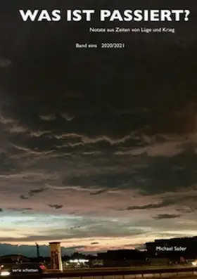 Sailer |  Was ist passiert? | Buch |  Sack Fachmedien