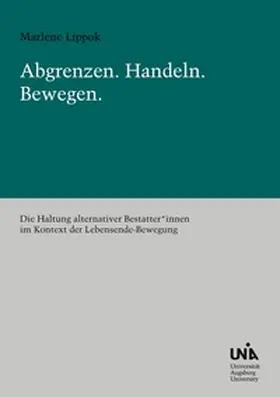 Lippok |  Abgrenzen - Handeln - Bewegen. | Buch |  Sack Fachmedien