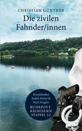 Günther |  Die zivilen Fahnder/innen | Buch |  Sack Fachmedien