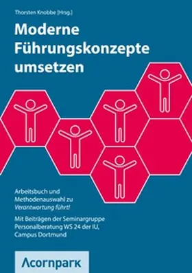 Knobbe |  Moderne Führungskonzepte umsetzen | Buch |  Sack Fachmedien