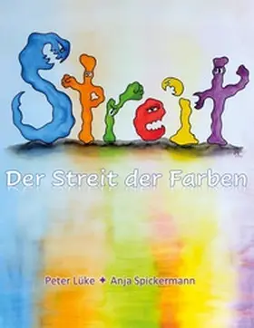 Lüke |  Streit der Farben | Buch |  Sack Fachmedien