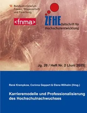 Krempkow / Geppert / Wilhelm |  ZFHE 20-2 | Buch |  Sack Fachmedien