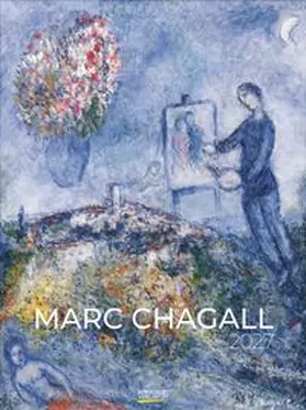  Marc Chagall 2027 | Sonstiges |  Sack Fachmedien