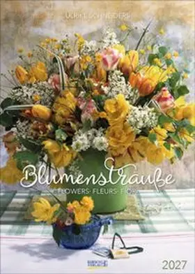  Blumensträuße 2027 | Sonstiges |  Sack Fachmedien