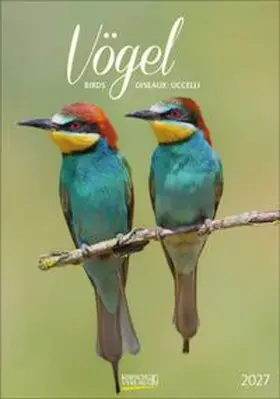  Vögel 2027 | Sonstiges |  Sack Fachmedien