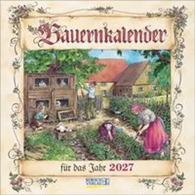  Bauernkalender 2027 | Sonstiges |  Sack Fachmedien
