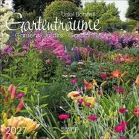  Gartenträume 2027 | Sonstiges |  Sack Fachmedien