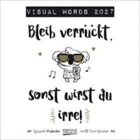  Visual Words 2027 | Sonstiges |  Sack Fachmedien