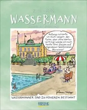  Wassermann 2027 | Sonstiges |  Sack Fachmedien