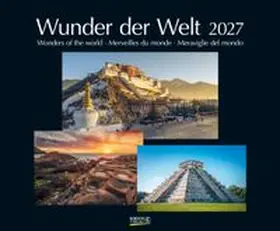  Wunder der Welt 2027 | Sonstiges |  Sack Fachmedien