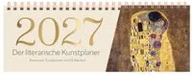  Der literarische Kunstplaner (TQ) 2027 | Sonstiges |  Sack Fachmedien