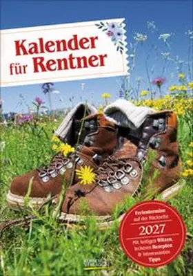  Kalender für Rentner 2027 | Sonstiges |  Sack Fachmedien