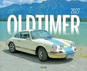  Oldtimer 2027 | Sonstiges |  Sack Fachmedien