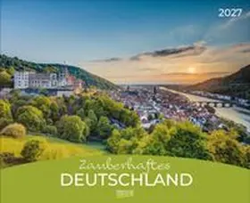  Zauberhaftes Deutschland 2027 | Sonstiges |  Sack Fachmedien