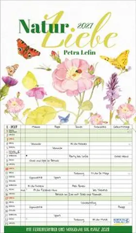  NaturLiebe 2027 | Sonstiges |  Sack Fachmedien