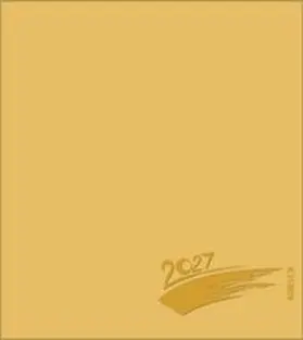  Foto-Malen-Basteln Bastelkalender gold 2027 | Sonstiges |  Sack Fachmedien
