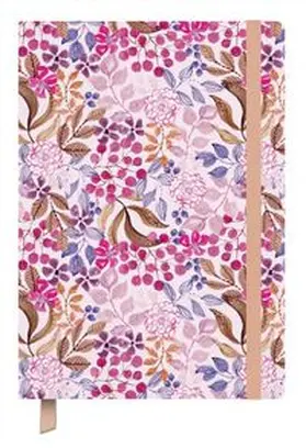  Terminkalender Classic Timer Pink Flowers 2027 | Buch |  Sack Fachmedien