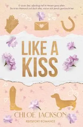 Jackson |  Like a Kiss | Buch |  Sack Fachmedien