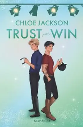 Jackson |  Trust or Win | Buch |  Sack Fachmedien