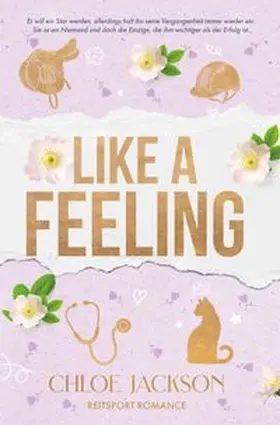 Jackson |  Like a Feeling | Buch |  Sack Fachmedien