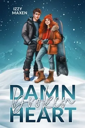 Maxen |  Damn Broken Heart | Buch |  Sack Fachmedien