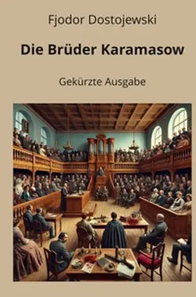 Dostojewski / Graf |  Die Brüder Karamasow - Gekürzte Ausgabe | Buch |  Sack Fachmedien