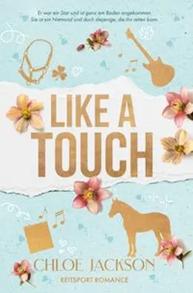 Jackson |  Like a Touch | Buch |  Sack Fachmedien