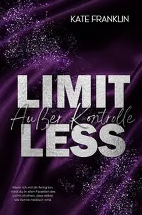 Franklin |  Limitless - Außer Kontrolle | Buch |  Sack Fachmedien