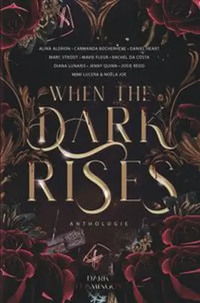Alerion / Bücherhexe / Heart |  When the Dark Rises | Buch |  Sack Fachmedien