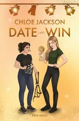 Jackson |  Date or Win | Buch |  Sack Fachmedien