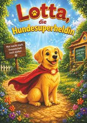 Bauer |  Lotta - Die Hundesuperheldin | Buch |  Sack Fachmedien
