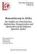 Stolz / Bakker / Salas Paloma |  Romanisierung in Afrika | Buch |  Sack Fachmedien