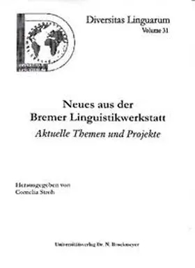 Stroh |  Neues aus der Bremer Linguistikwerkstatt. | Buch |  Sack Fachmedien