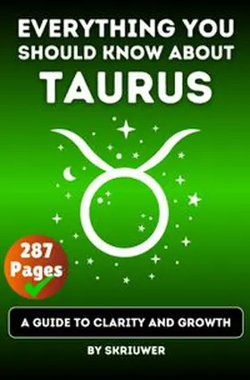 de Haan |  The Taurus Book | Buch |  Sack Fachmedien