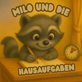 Bertschi |  Milo / Milo und die Hausaufgaben | Buch |  Sack Fachmedien