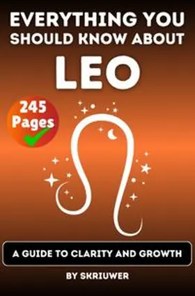 de Haan |  The Leo Book | Buch |  Sack Fachmedien