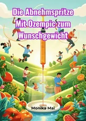 Mai |  Die Abnehmspritze | eBook | Sack Fachmedien