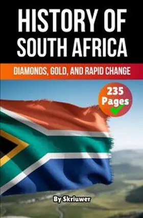 de Haan |  The History of South Africa | Buch |  Sack Fachmedien