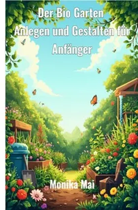 Mai |  Der BIO Garten | Buch |  Sack Fachmedien