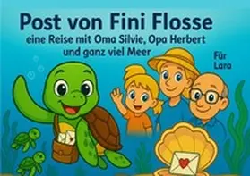 Koch / Hofmann |  Post von Fini Flosse | Buch |  Sack Fachmedien