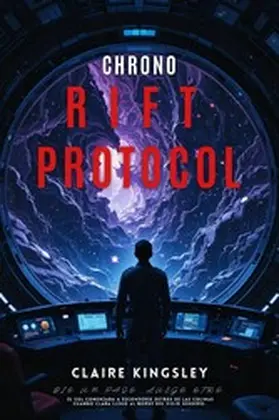 Kingsley |  Chrono Rift Protocol | eBook | Sack Fachmedien