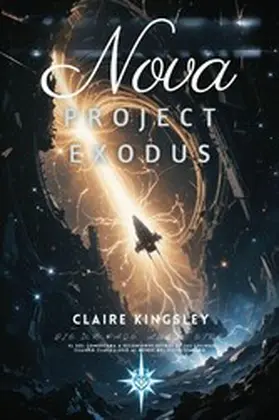 Kingsley |  Nova: Project Exodus | eBook | Sack Fachmedien