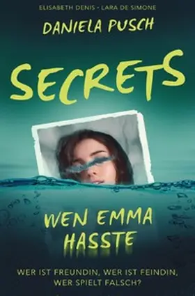 Pusch |  Secrets | Buch |  Sack Fachmedien