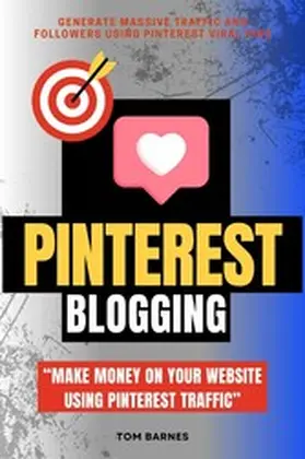 Barnes |  Pinterest Blogging: | eBook | Sack Fachmedien