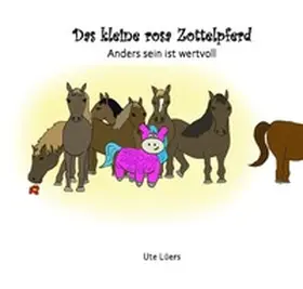 Lüers |  Das kleine rosa Zottelpferd | Buch |  Sack Fachmedien